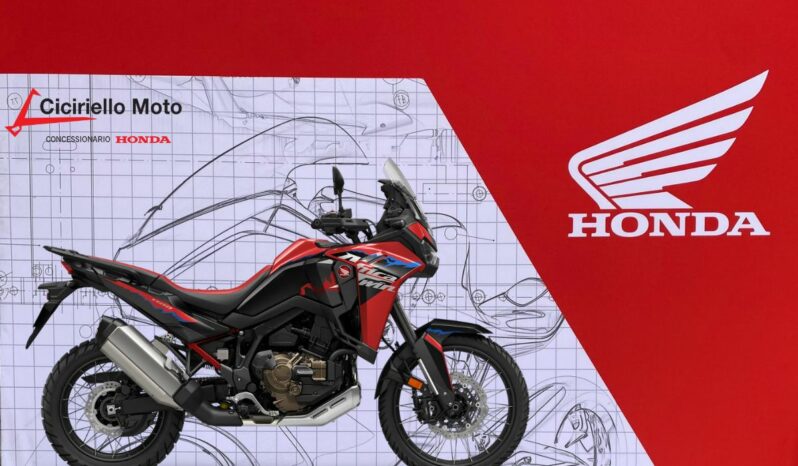 Honda Africa Twin L3 1100 Grand Prix Red – Ciciriello Moto