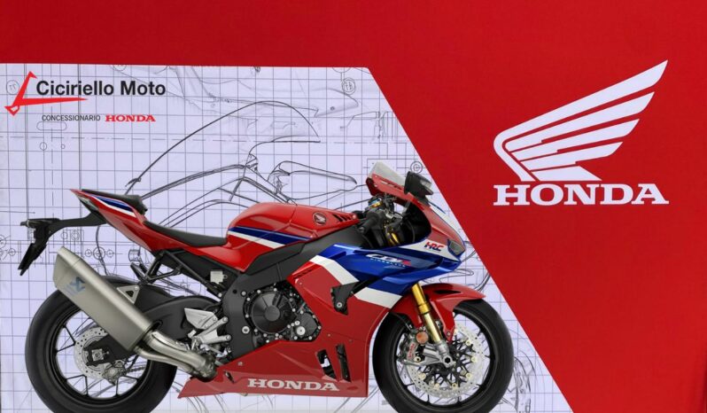 Honda CBR1000RR-R Fireblade SP 2024Grand Prix Red – Ciciriello Moto