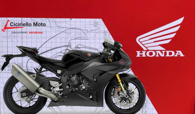 Honda CBR1000RR-R Fireblade SP Carbon Edition Matte Pearl Morion Black – Ciciriello Moto