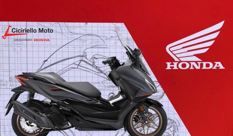 Honda Forza 125 MY 2025 Matte Cynos Grey Metallic – Ciciriello Moto