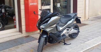 Honda Forza 750 DCT Grigio – Ciciriello Moto (9)