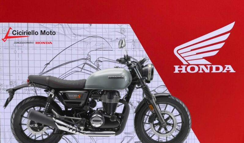 Honda GB350S 2025 Pearl Deep Mud Grey – Ciciriello Moto