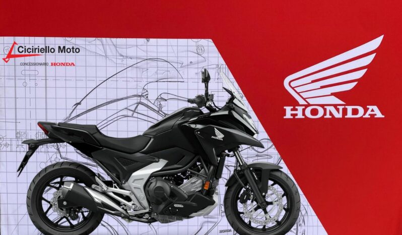 Honda NC 750 X – CIciriello Moto