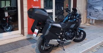 Honda NT 1100 DCT Nera – Ciciriello Moto (12)