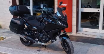 Honda NT 1100 DCT Nera – Ciciriello Moto (13)