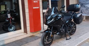 Honda NT 1100 DCT Nera – Ciciriello Moto (14)