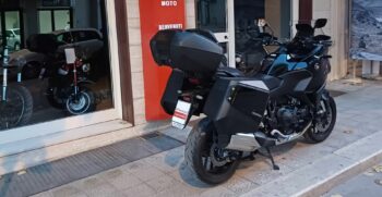 Honda NT 1100 DCT Nera – Ciciriello Moto (15)