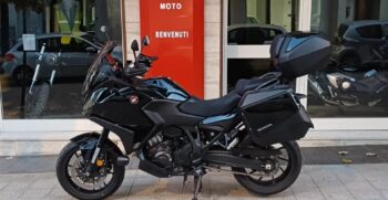 Honda NT 1100 DCT Nera – Ciciriello Moto (2)