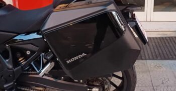 Honda NT 1100 DCT Nera – Ciciriello Moto (5)