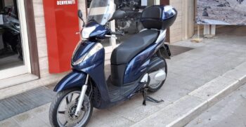 Honda SH 300 Blu – Ciciriello Moto (8)