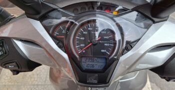 Honda SH 300 Grigio – Ciciriello Moto (4)