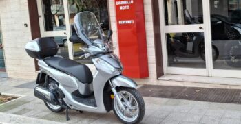 Honda SH 300 Grigio – Ciciriello Moto (6)