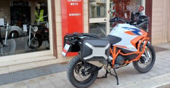 KTM Super Adventure R 1290 Bianco-Arancio – Ciciriello Moto (16)