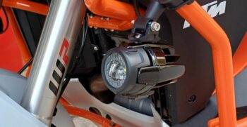 KTM Super Adventure R 1290 Bianco-Arancio – Ciciriello Moto (8)