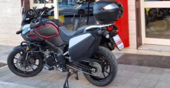 Suzuki V-Strom 1000 Nera-Rossa – Ciciriello Moto (11)