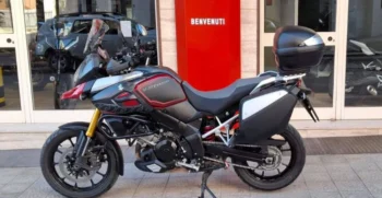 Suzuki V-Strom 1000 Nera-Rossa – Ciciriello Moto (2)