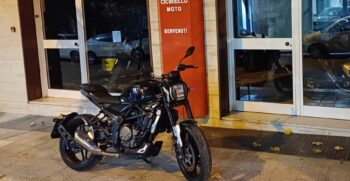 Voge Trofeo AC 300 Nera – Ciciriello Moto (5)