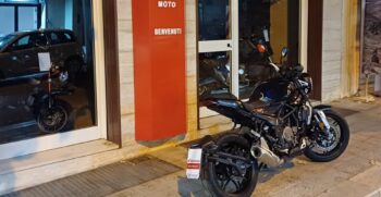 Voge Trofeo AC 300 Nera – Ciciriello Moto (8)