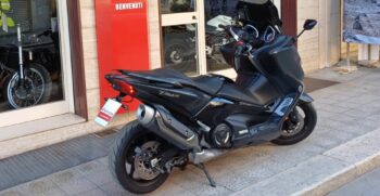 Yamaha T-MAX 530 DX Nero – Ciciriello Moto (10)