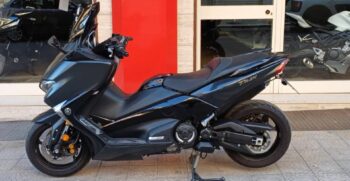 Yamaha T-MAX 530 DX Nero – Ciciriello Moto (2)