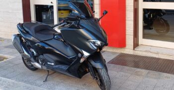 Yamaha T-MAX 530 DX Nero – Ciciriello Moto (7)