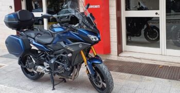 Yamaha Tracer 900 GT BLU – Ciciriello Moto (19)