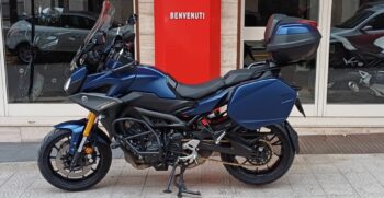 Yamaha Tracer 900 GT BLU – Ciciriello Moto (2)