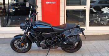 Yamaha XSR 700 Nera – Ciciriello Moto (2)