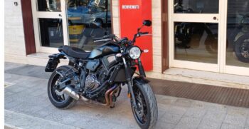 Yamaha XSR 700 Nera – Ciciriello Moto (6)