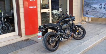 Yamaha XSR 700 Nera – Ciciriello Moto (7)