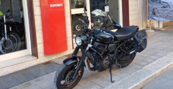 Yamaha XSR 700 Nera – Ciciriello Moto (8)