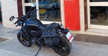 Yamaha XSR 700 Nera – Ciciriello Moto (9)