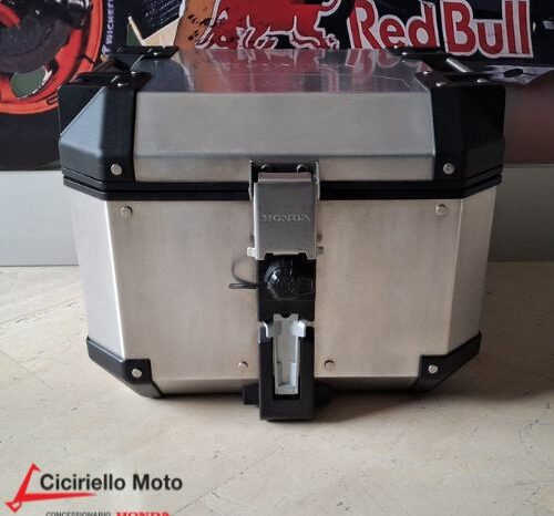Bauletto Originale Honda alluminio 42 LT (1)