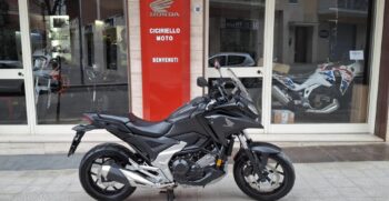 Honda NC 750 X Manuale Nera – Ciciriello Moto (1)