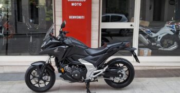 Honda NC 750 X Manuale Nera – Ciciriello Moto (2)