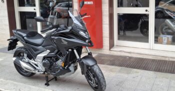 Honda NC 750 X Manuale Nera – Ciciriello Moto (8)