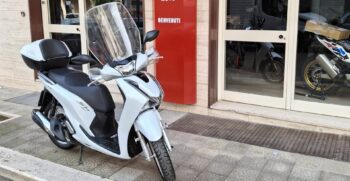 Honda SH 150 Bianca – Ciciriello Moto (11)