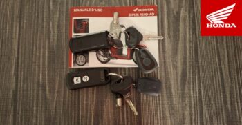 Honda SH 150 Bianca – Ciciriello Moto (4)