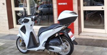 Honda SH 150 Bianca – Ciciriello Moto (8)