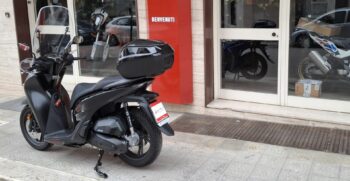 Honda SH 150 Nera – Cciriello Moto (10)