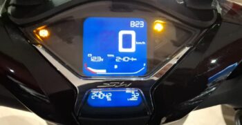 Honda SH 150 Nera – Cciriello Moto (3)