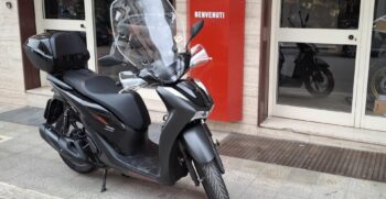 Honda SH 150 Nera – Cciriello Moto (9)