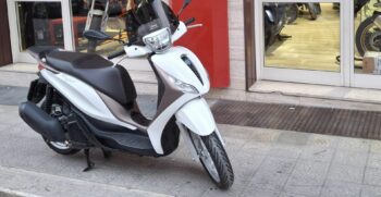 Piaggio Medley 125 Bianco – Ciciriello Moto (8)