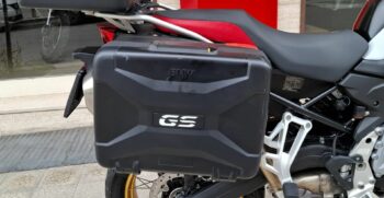 BMW F 850 GS Tricolor – Ciciriello Moto (8)