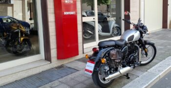 Benelli Imperiale 400 Grigia – Ciciriello Moto (11)