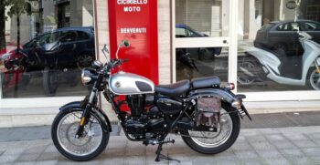 Benelli Imperiale 400 Grigia – Ciciriello Moto (2)