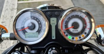 Benelli Imperiale 400 Grigia – Ciciriello Moto (3)