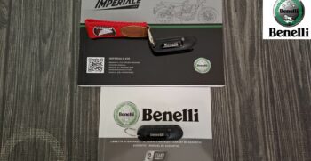 Benelli Imperiale 400 Grigia – Ciciriello Moto (4)