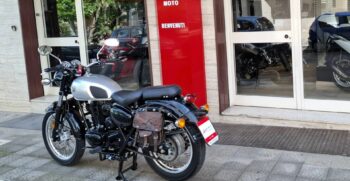 Benelli Imperiale 400 Grigia – Ciciriello Moto (8)