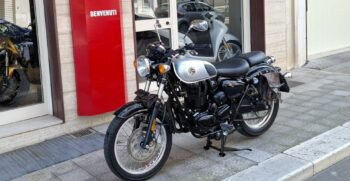 Benelli Imperiale 400 Grigia – Ciciriello Moto (9)